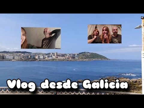 Vlog desde Galicia con @ALBAKasmr y @titaAnabelASMR