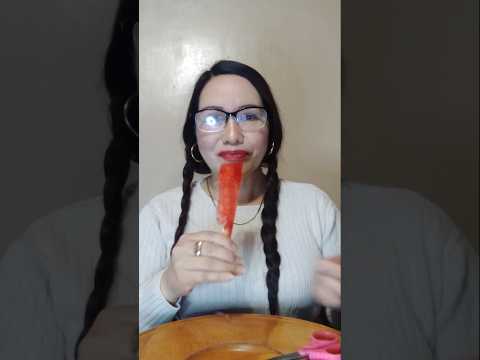 TROPICAL POPSICLE #viral #food #shortsfeed #mukbang #everyone #eating #popsicle #asmr #funny