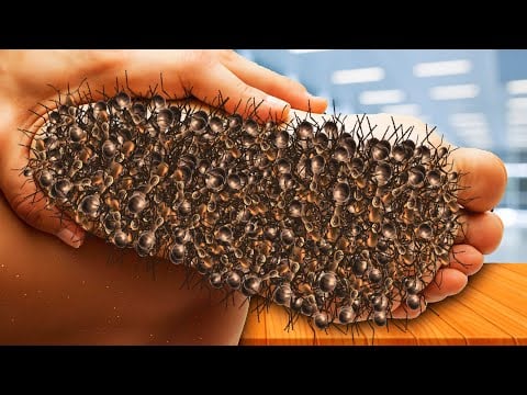 ASMR Peaceful Foot Ritual 💆‍♀️ | Sleep Triggers & Pure Relaxation