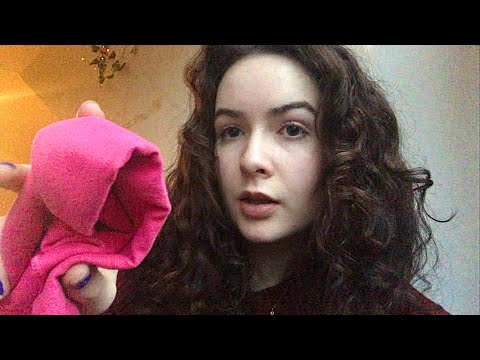 LOFI ASMR || UNPREDICTABLE FAST AND AGGRESSIVE TRIGGERS