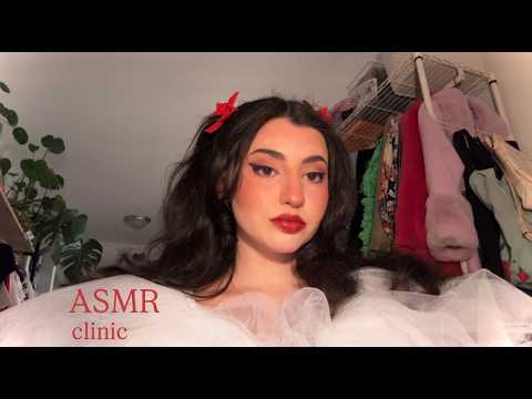 POV: Veronica takes over at the ASMR Clinic AGAIN | LOFI PERSONAL ATTENTION ASMR