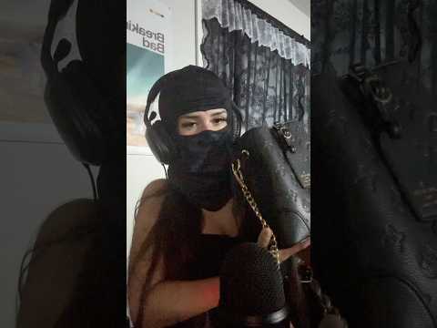 ASMR But I’m robbing you #asmr #shorts #asmrshorts #fyp #foryou
