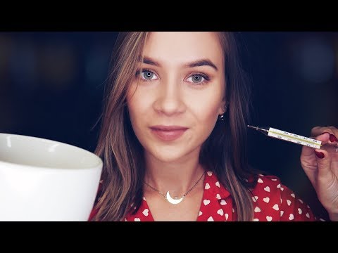 АСМР - ВЫЛЕЧУ ТЕБЯ | РОЛЕВАЯ ИГРА ЗАБОТА О ТЕБЕ | CURE YOU | ROLE PLAY CARE YOU ASMR