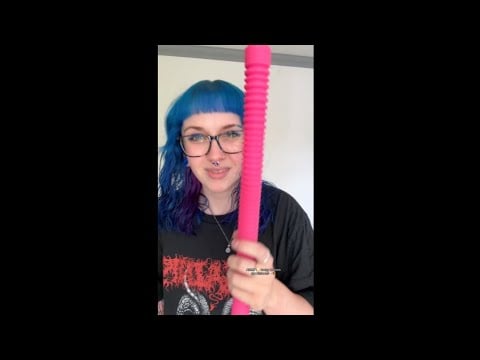 ASMR 1⭐️ dodgy doctors appointment 👀🥘