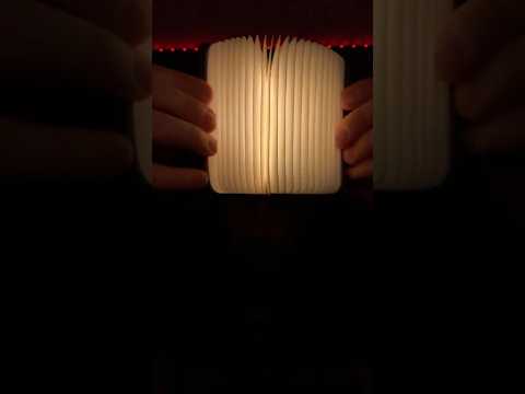 Look At This Light 💡#asmr