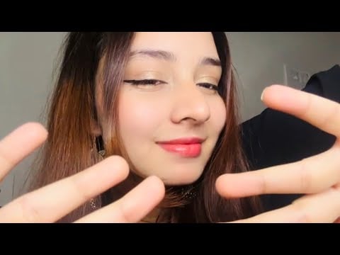 ASMR negative energy ⚡ Plucking🧿 personal attention reiki Hand movements