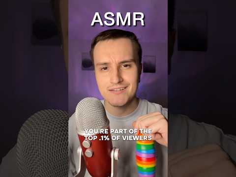 GUESS THE ASMR TRIGGER #shorts #asmr