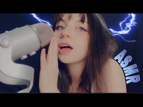 Esse ASMR vai te ARREPIAR por 10 minutos 💤🤤