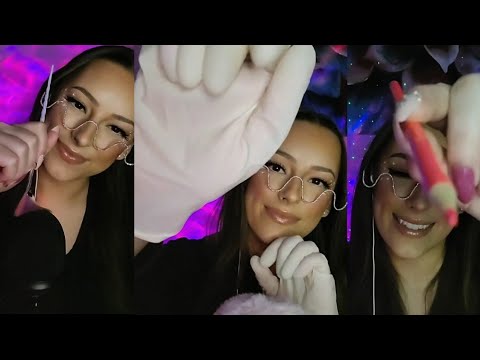 ASMR Live Replay | Tiktok | 💫 Assortment of ASMR Triggers