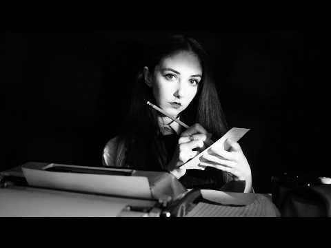 ASMNoir Detective Jen