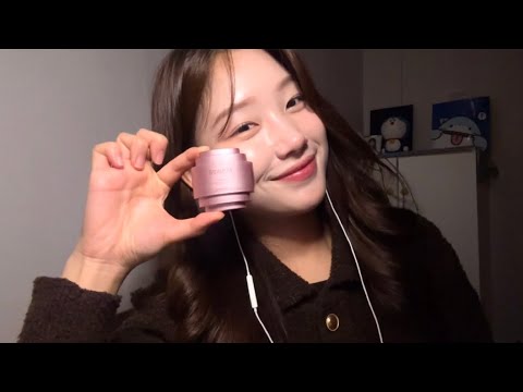 생일선물 같이 뜯어요! (*´∇｀*) 언박싱 택배 뜯는 소리asmr 📦✂️