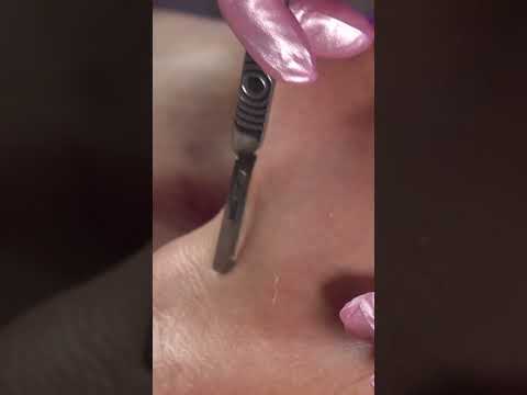 ASMR Facial
