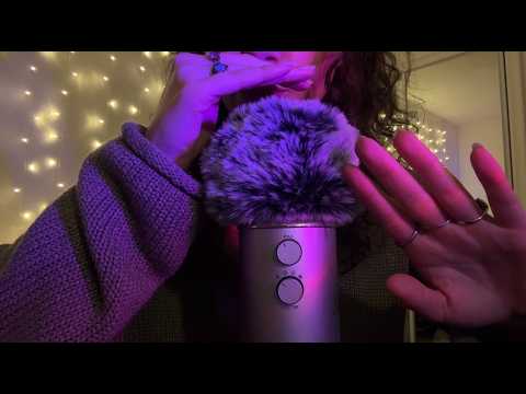 My first ever ASMR video!