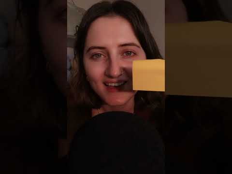 Let's play a game.. 💚🧡 #asmr