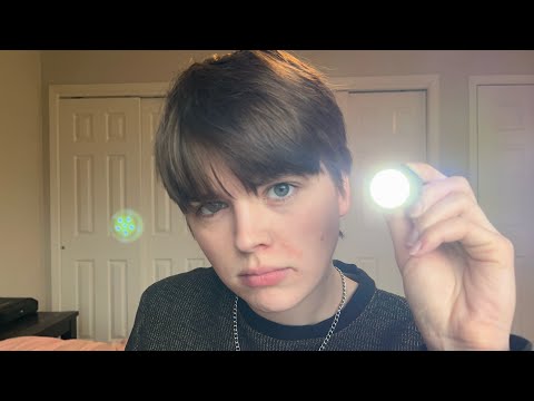 Completely normal ASMR video 