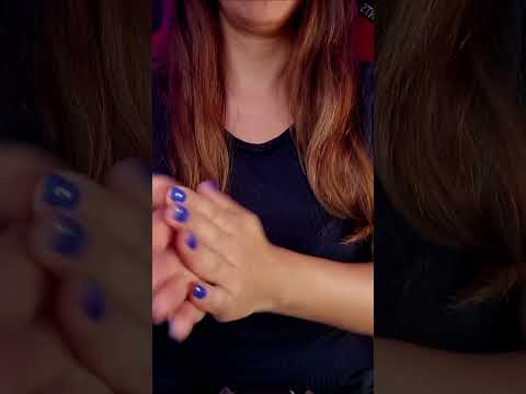 ASMR Lotion Hand Sounds