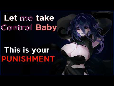 [F4M] Your ex-girlfriend takes control [mindflayer x human listener][eledritch][mind break][fdom]