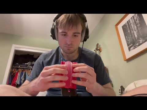 ASMR - Exploring New Triggers