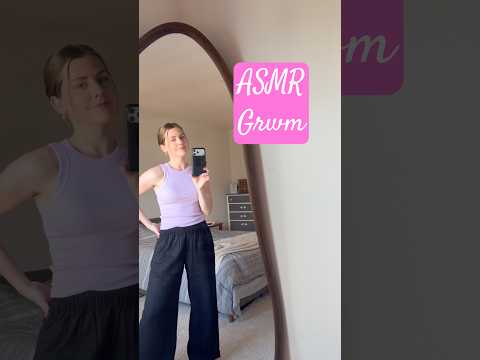 ASMR GRWM & Reminder to Bless Others #asmr #asmrshort #grwm #asmrgrwm #christianaffirmations