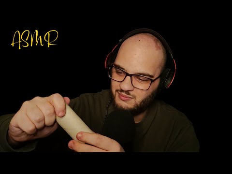 ASMR Mouth Sounds délicats pour le plaisir de tes oreilles
