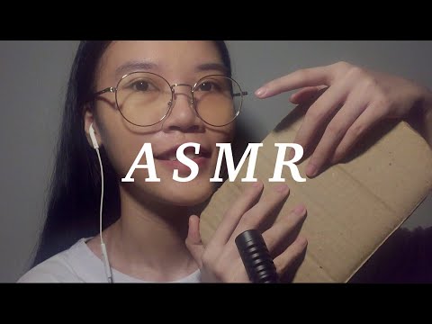 ASMR Random Triggers For Sleep (Thai Whispering)