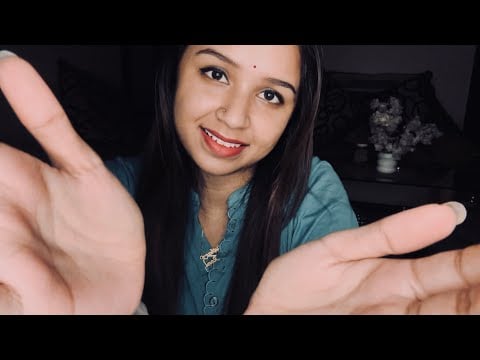 You Are Safe Here.. ASMR For Anxiety Relief 🌙