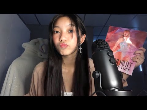 ASMR|Random Triggers&Whisper