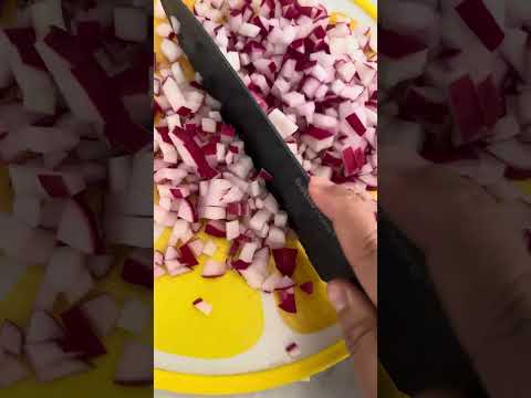 Receta pozole rojo asmr short