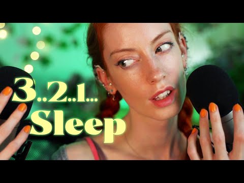 Intense Ear Attention ASMR 😵 Mic Scratching & Super Up-Close Whispers