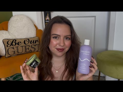 ASMR Cute Haul (a little bit of everything ✨)