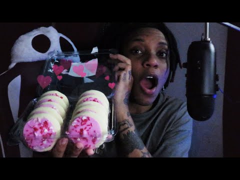 A Valentines Day ASMR | relationship advice & more! [RELAXING]