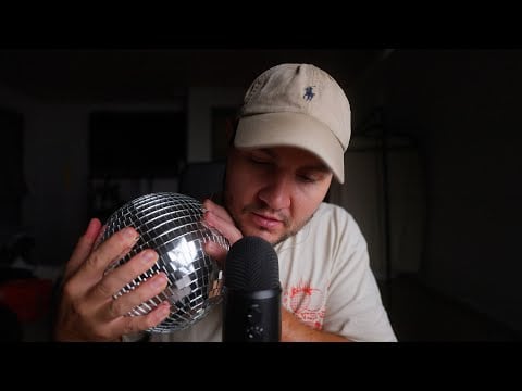 ASMR I'm back sound assortment