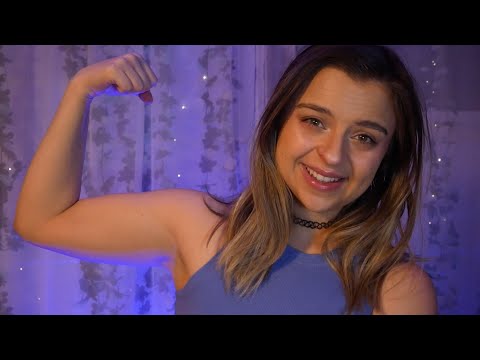 ASMR~ Signing You Up For The Gym