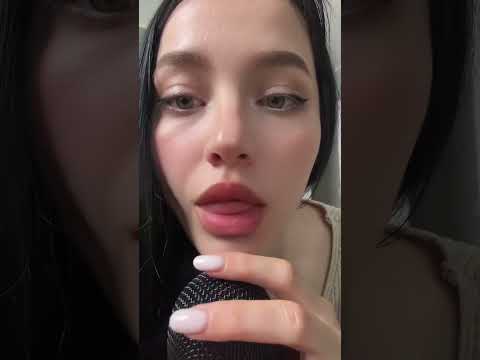 Come closer and show me #asmr #asmrsounds #personalattention