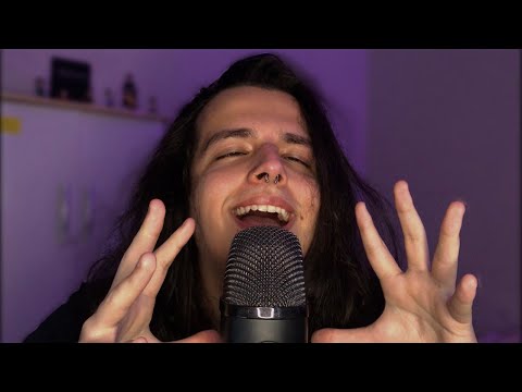 ASMR Sensibilidade ABSURDA 4