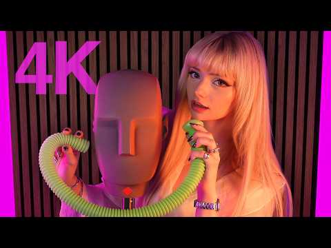ASMR That Feels REAL (4K, No Ai)