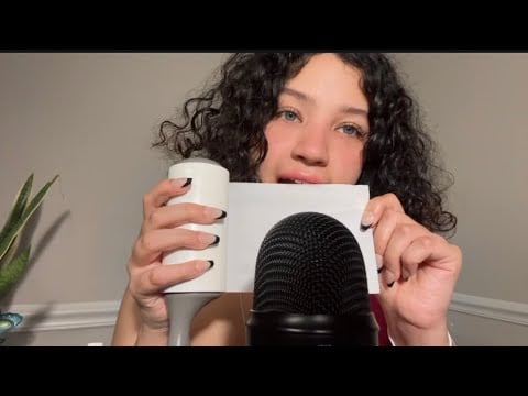 ASMR para mejorar tu AUTOESTIMA💗💗