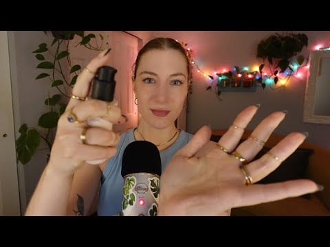 ASMR Clicky Layered Trigger Words, Mouth Sounds & 🖌️ Makeup for Tingles