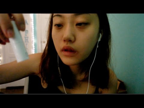 [ 한국어 ASMR ] 3D 소근소근한 립스틱 컬랙션~ Lipstick swatches with Korean Whispering