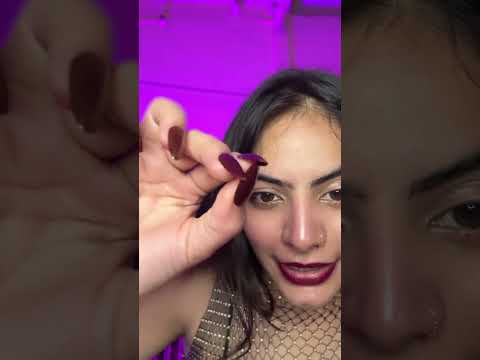 1 min Negativity plucking #positivevibes #asmr