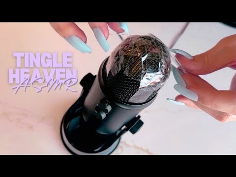 Embrace the Tingling Bliss: Tingle Heaven ASMR