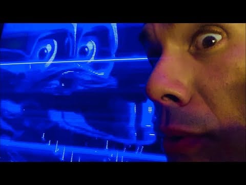 LIVE ASMR TINGLE PARTY 🎊 FIVE NIGHTS AT FREDDYS SISTER LOCATION GAME PLAY WITH DR BITEYONECK