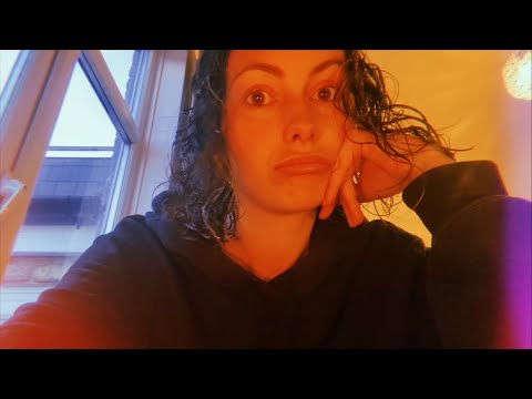ASMR Soft Spoken Lo-fi Live Dealing with Work Stress Rambles