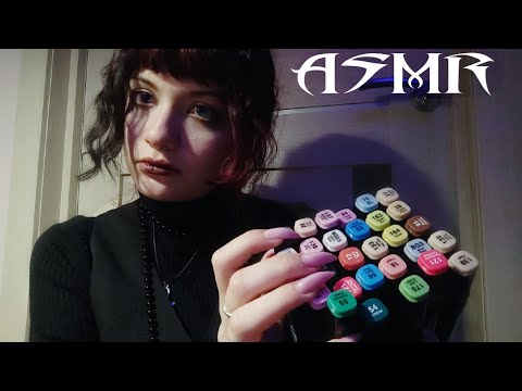 поиграем в АСМР игры? 🎲 | ASMR mini games🪽 