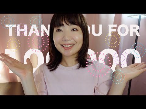 【10万人ありがとうございます】ASMR / 生電話 / コメ返 （お知らせあり🔔） [Thank you for 100,000] ASMR / Announcements 💌