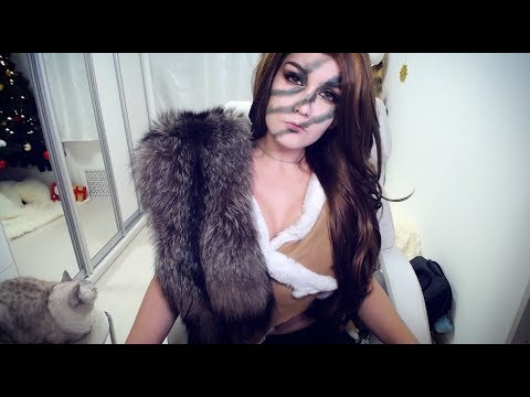 ♡ ⛄ Играем, болтаем и ASMR после 22:00 ✨ ♥ ❄