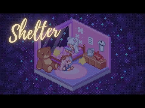【Cover】Shelter - piano version /  Chiai x Nini Starlight