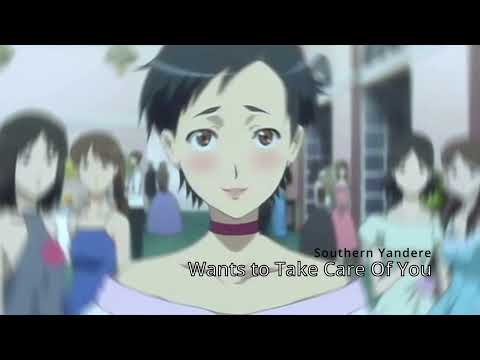 [F4A] Southern Yandere Wants To Take Care Of You | [Yandere x Listener]