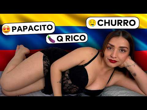 ASMR Palabras Detonantes COLOMBIANAS para DORMIR | Trigger colombia