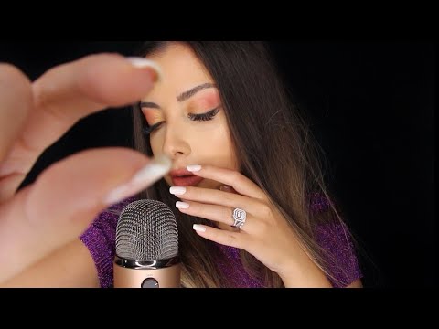 NEGATİF ENERJİNİ TEMİZLİYORUM 5 💤  RAHAT UYKU | Plucking, Scratching, Raking | TÜRKÇE ASMR